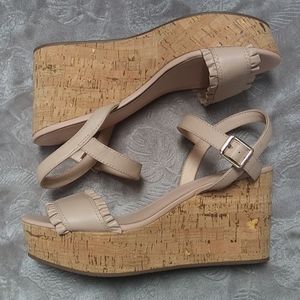 Kate Spade Tomas Ruffle Sandals